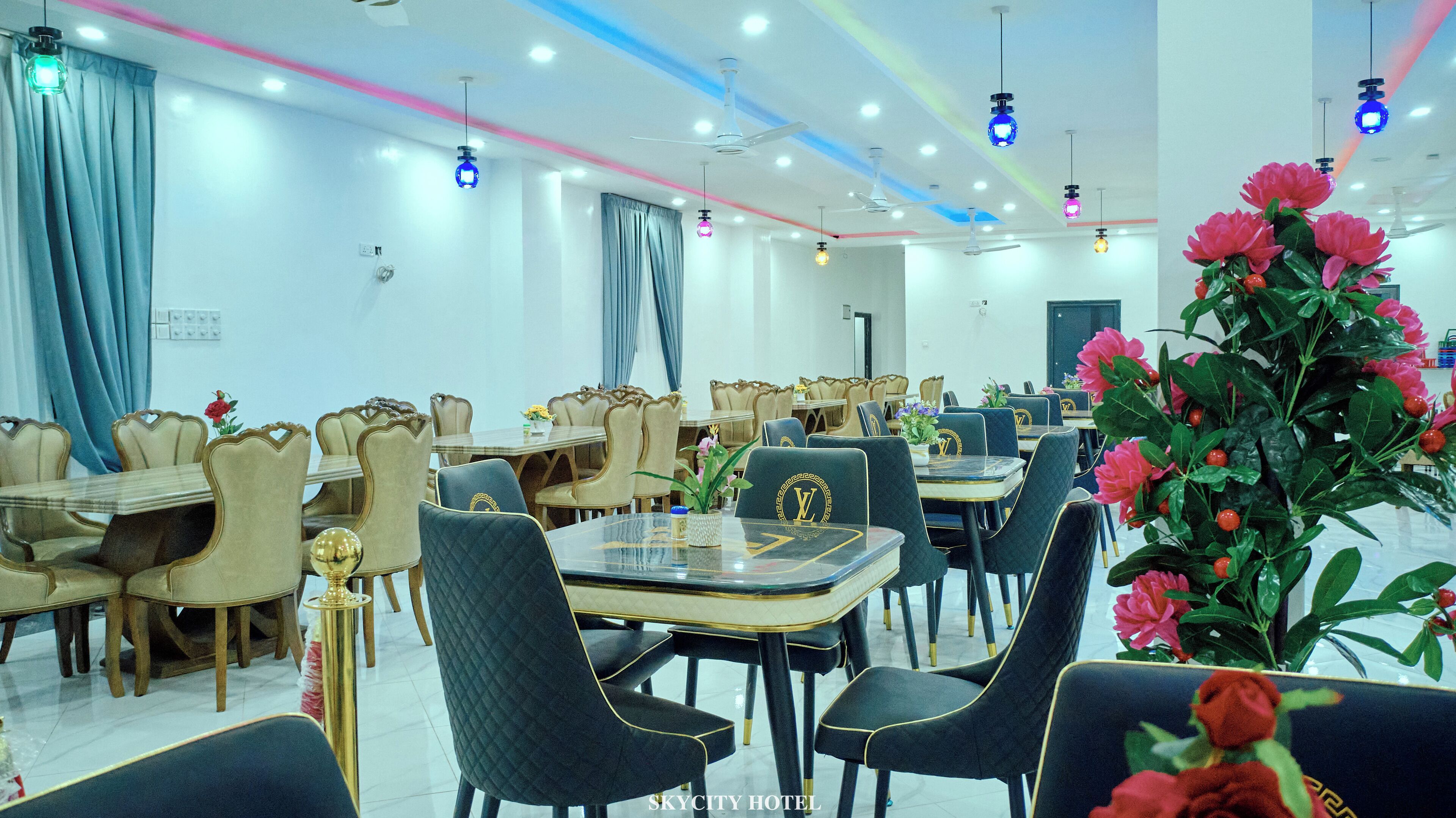 包含每日英式早餐