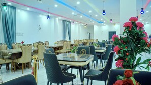 Tägliches inbegriffenes englisches Frühstück