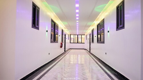 Skycity Hotel Gh