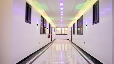 Skycity Hotel Gh