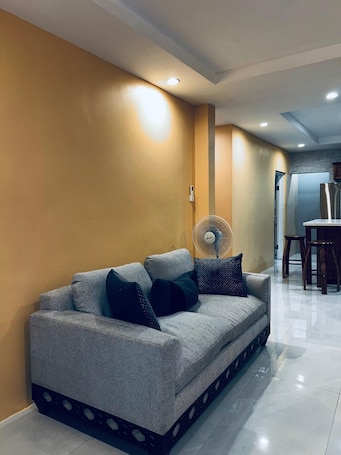 Área de sala de estar. Jebucks Escape