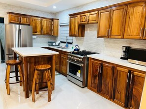 Apartamento familiar, no fumadores, Aire acondicionado | Cocina privada