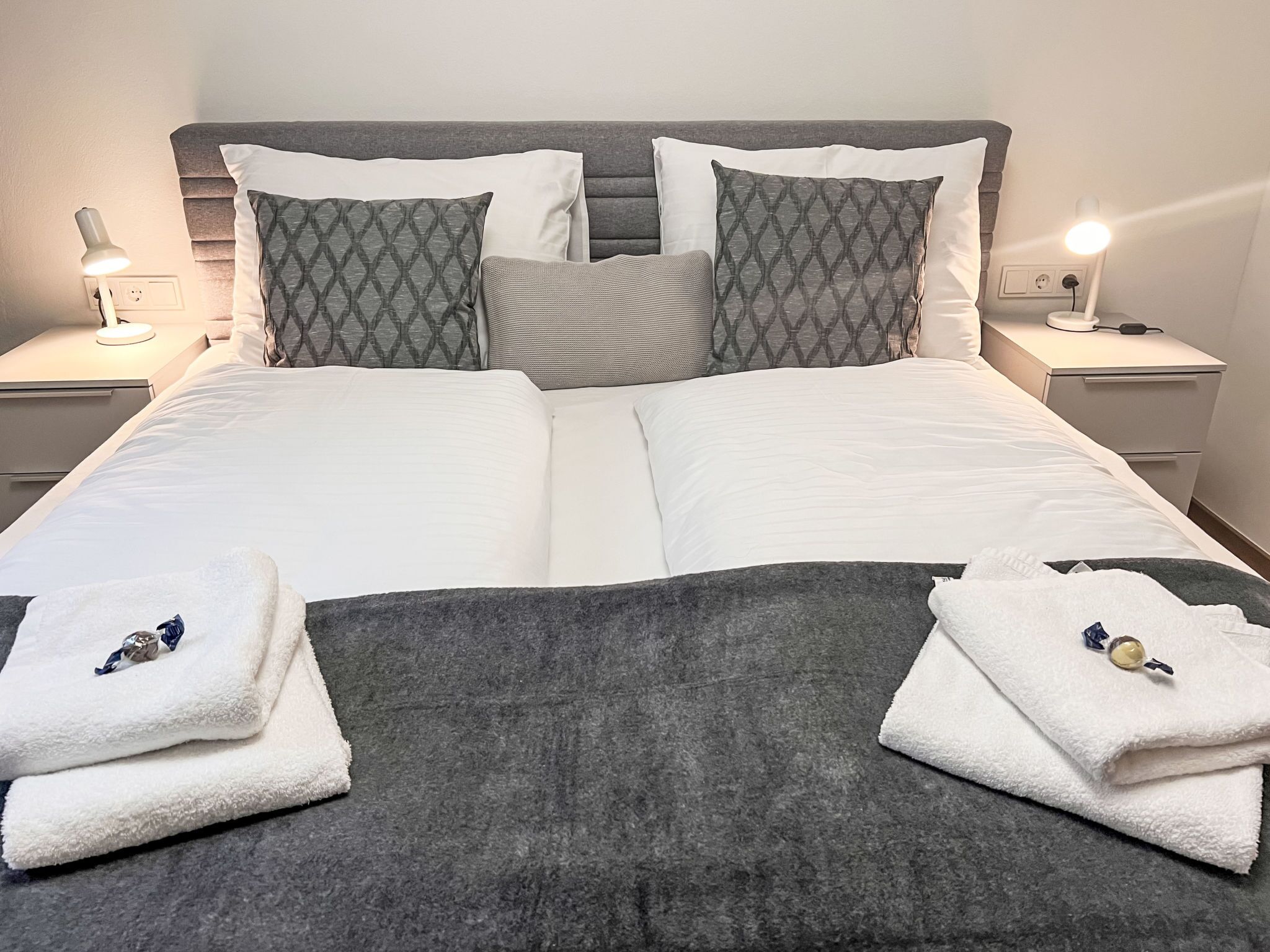 2 soverom og internettilgang