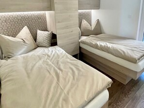 2 chambres, Wi-Fi gratuit