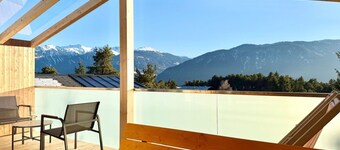 Elegante appartamento in villa per 4 persone con A/C, WIFI, TV, terrazza e animali ammessi
