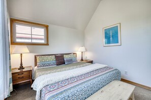 3 bedrooms, WiFi, bed sheets