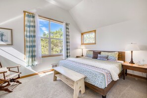 3 habitaciones, wifi y ropa de cama 