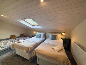 4 Schlafzimmer, kostenloses WLAN