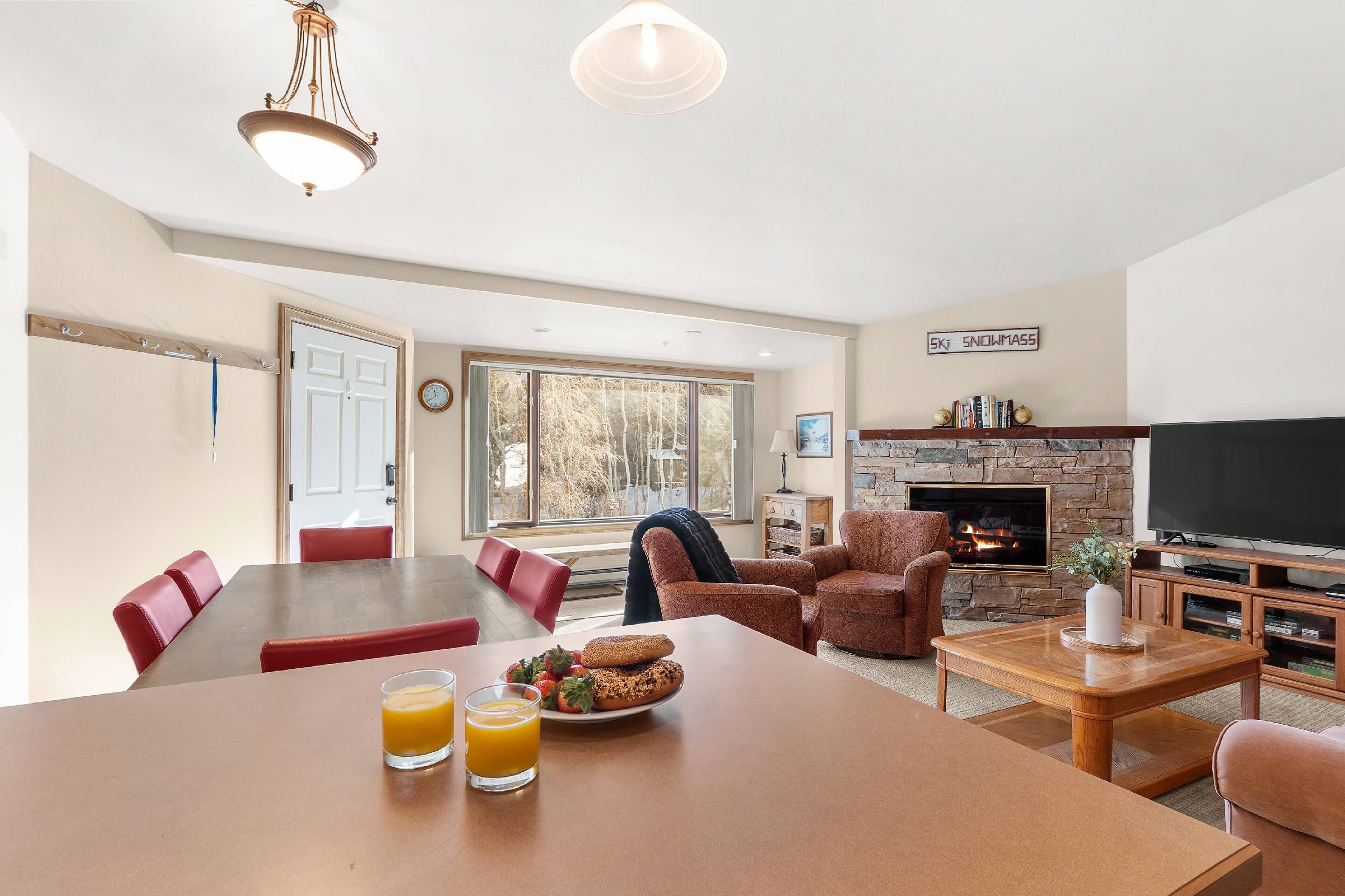 تناول الطعام