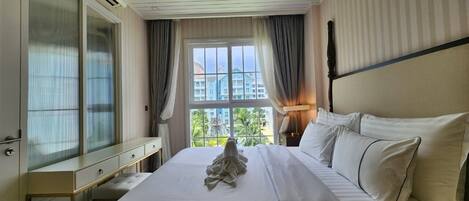 Vista desde la habitación