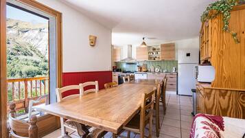 Nhà gỗ | Khu ăn uống