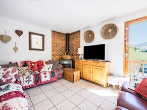 Chalet | Sala de estar