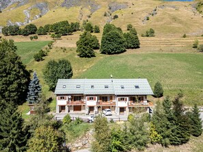 Chalet | Exterior - Les Perdrix Blanches - 5p14 (Saint-Sorlin-d'Arves)