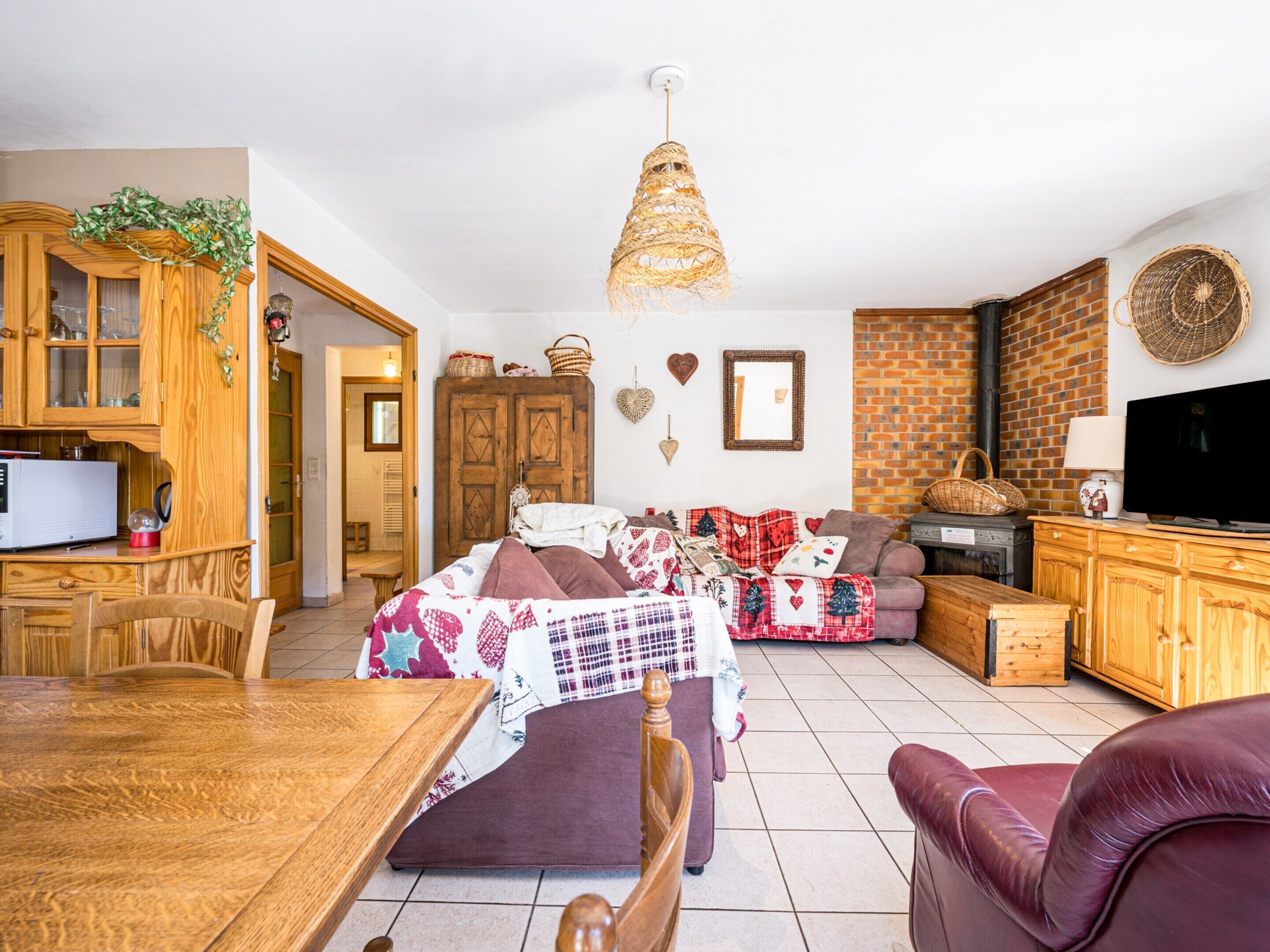 Chalet | Living room