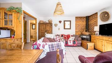 Chalet | Living room