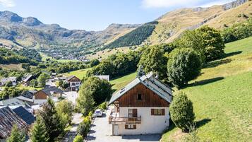 Chalet | View from property