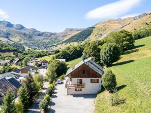 Chalet | View from property - Les Perdrix Blanches - 5p14 (Saint-Sorlin-d'Arves)