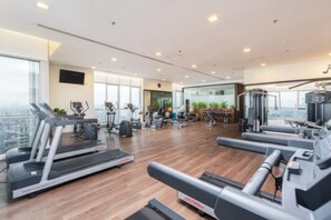 Area fitness