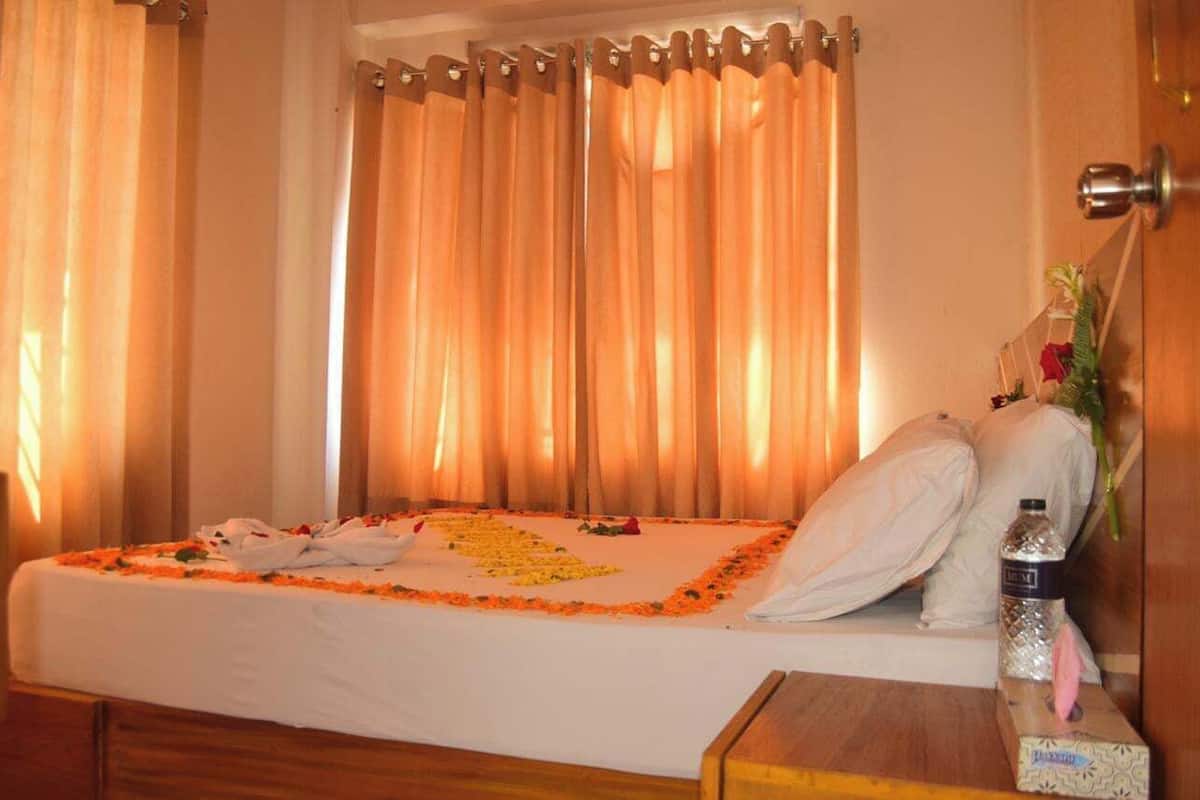 Deluxe Double Room, Sea View | Free WiFi