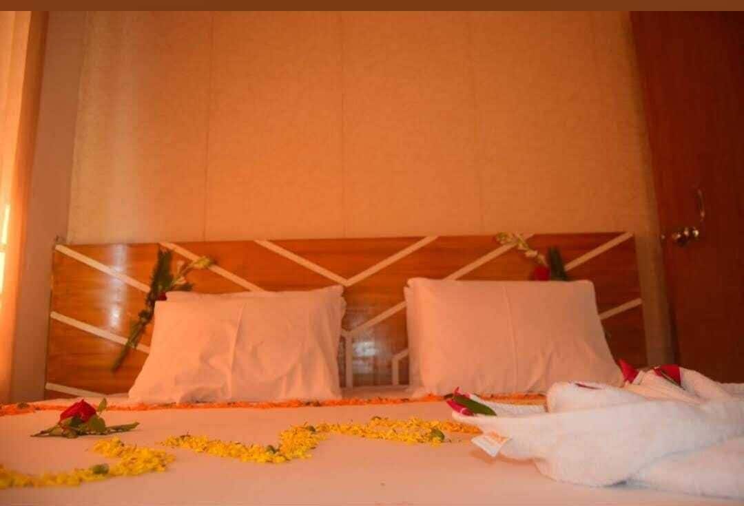 Deluxe Double Room, Sea View | Free WiFi