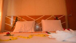 Deluxe Double Room, Sea View | Wi-fi percuma
