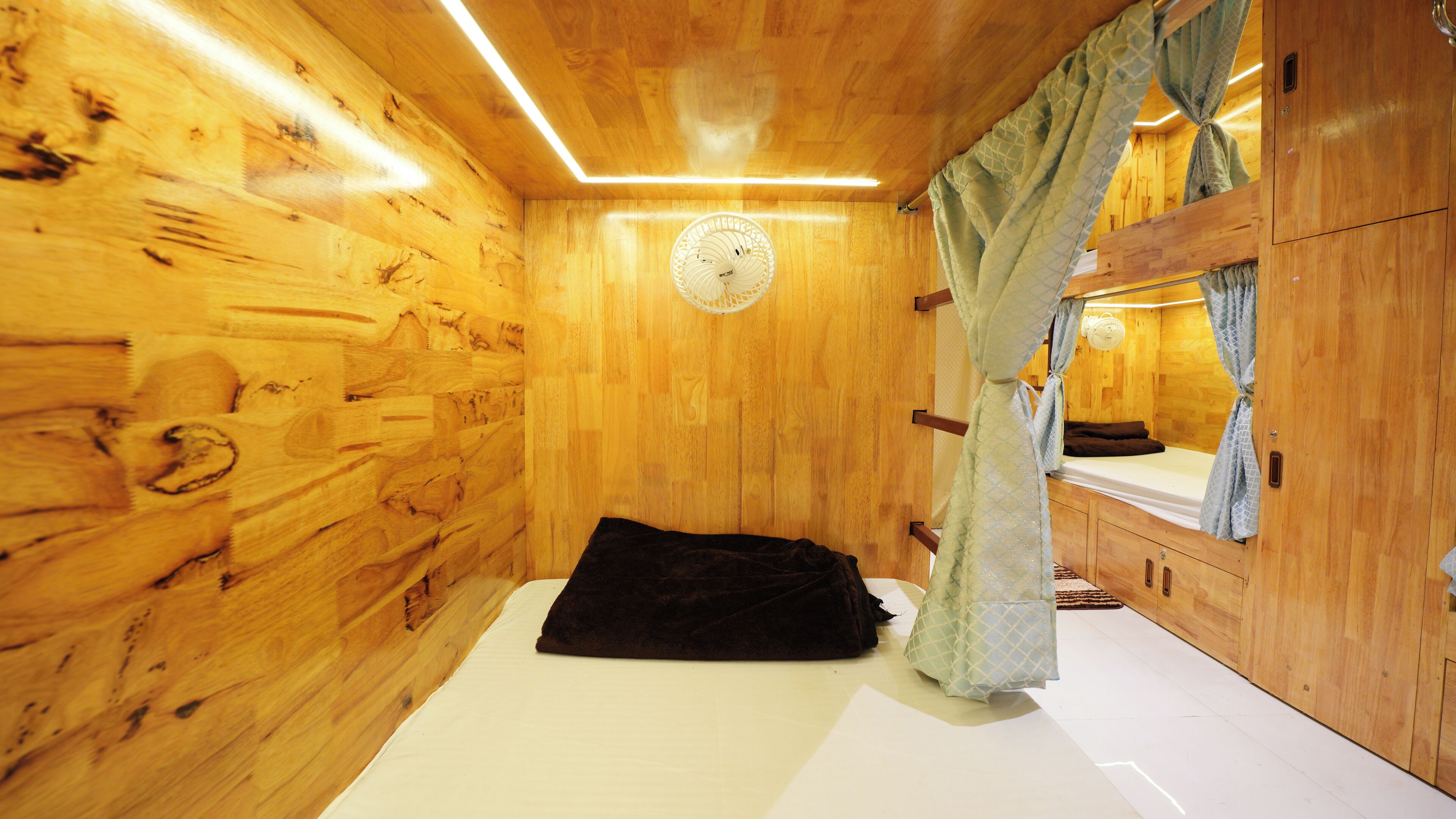 Dormitorio compartido Deluxe | Wifi gratis 