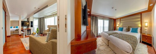 Sonesta Sun Goddess Nile cruise ship - 4 & 7 nights - From Luxor every Monday