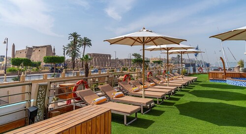 Sonesta Sun Goddess Nile cruise ship - 4 & 7 nights - From Luxor every Monday