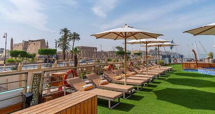 Sonesta Sun Goddess Nile cruise ship - 4 & 7 nights - From Luxor every Monday
