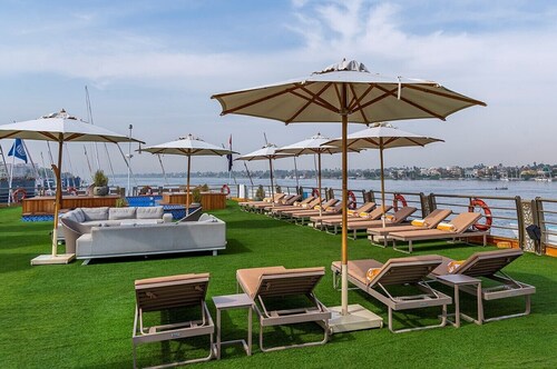 Sonesta Sun Goddess Nile cruise ship - 4 & 7 nights - From Luxor every Monday