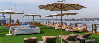 Sonesta Sun Goddess Nile cruise ship - 4 & 7 nights - From Luxor every Monday