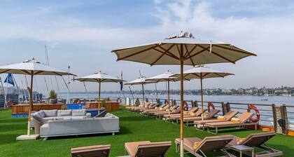 Sonesta Sun Goddess Nile cruise ship - 4 & 7 nights - From Luxor every Monday