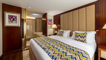 Coffres-forts dans les chambres, bureau