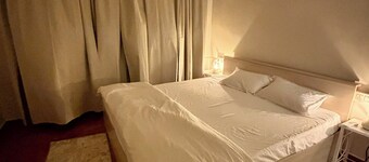 Bohame - Boho Poolside 1BHK, 2-Min Walk to Benaulim Beach