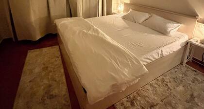 Bohame - Boho Poolside 1BHK, 2-Min Walk to Benaulim Beach