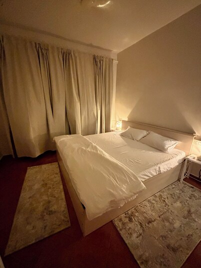 Bohame - Boho Poolside 1BHK, 2-Min Walk to Benaulim Beach