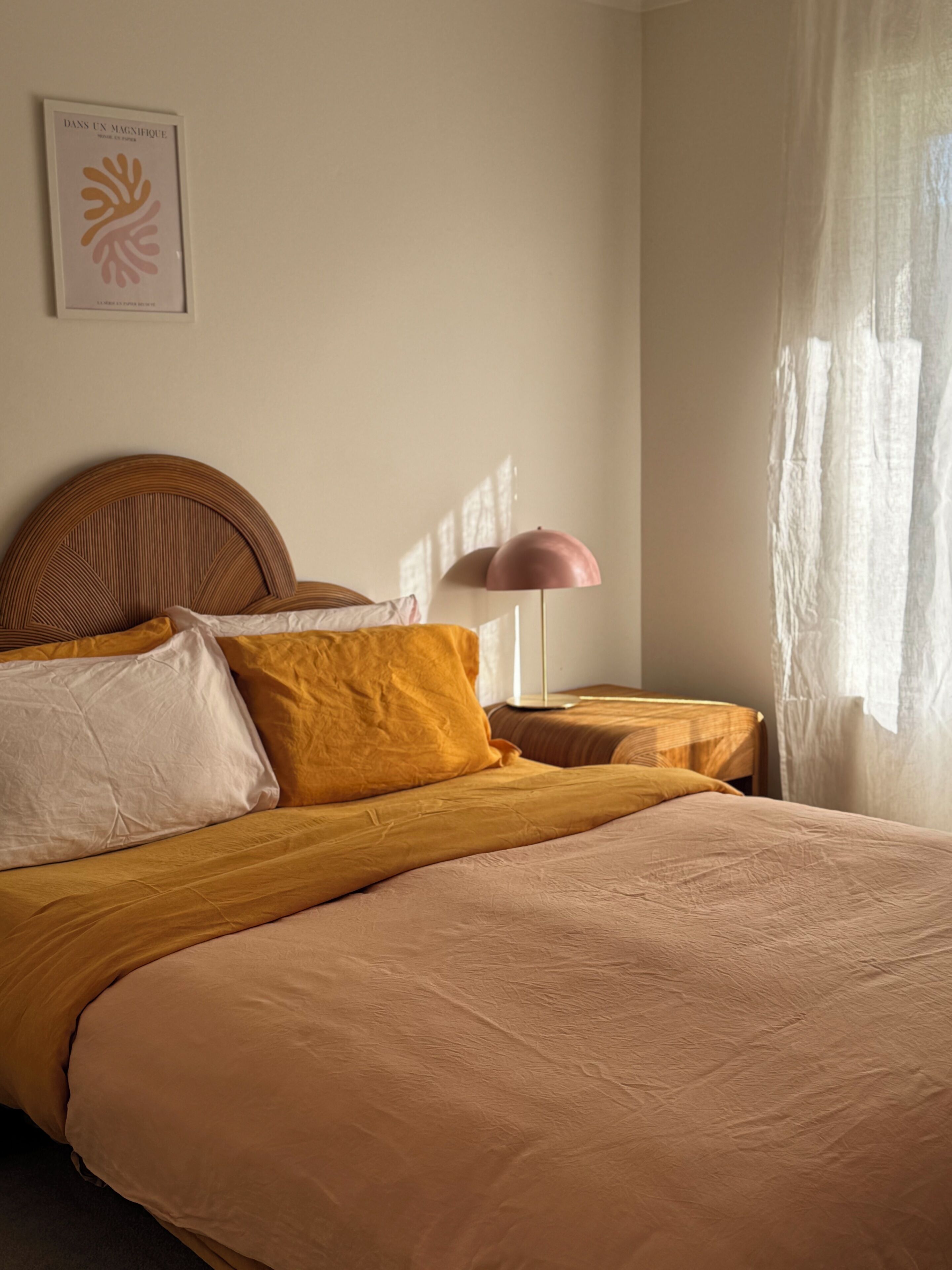 3 Schlafzimmer, Reisekinderbett, kostenloses WLAN, Bettwäsche