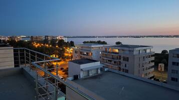 Apartment, 1 Bedroom, Accessible, Smoking | Balcony