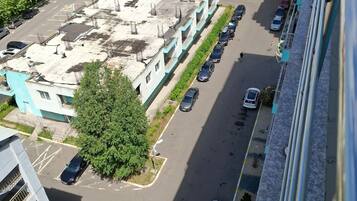 Apartment, 1 Bedroom, Accessible, Smoking | Parking | Free self parking