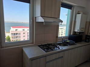 아파트, 침실 1개, 장애인 지원, 흡연 | 내부