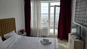 Appartement, 1 slaapkamer, toegankelijk voor mindervaliden, roken | 1 slaapkamer