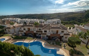 Exterior - Spectacular Nordic Inspired three bedroom penthouse (Casares)