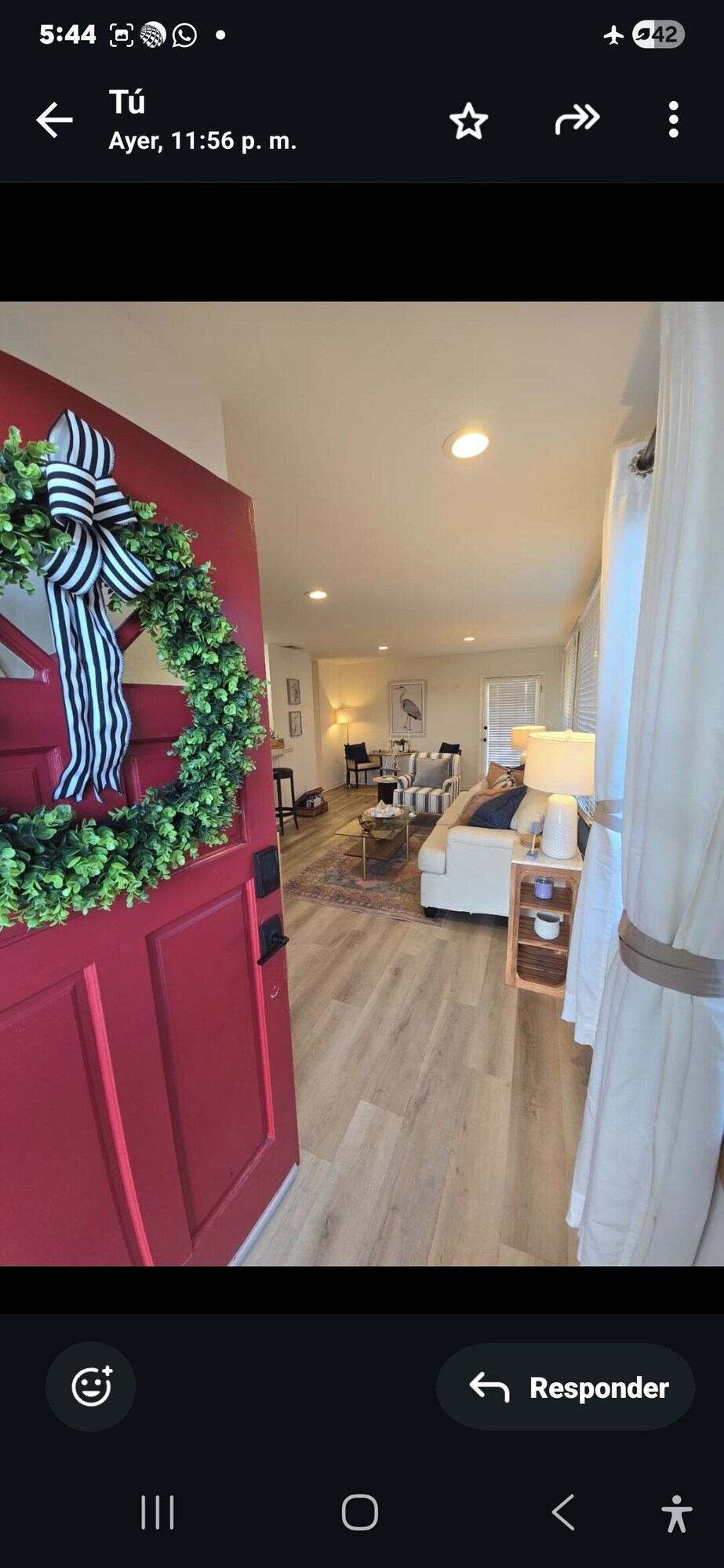 Image de profil de l’hôte