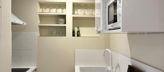 Apparently in sea and mountains