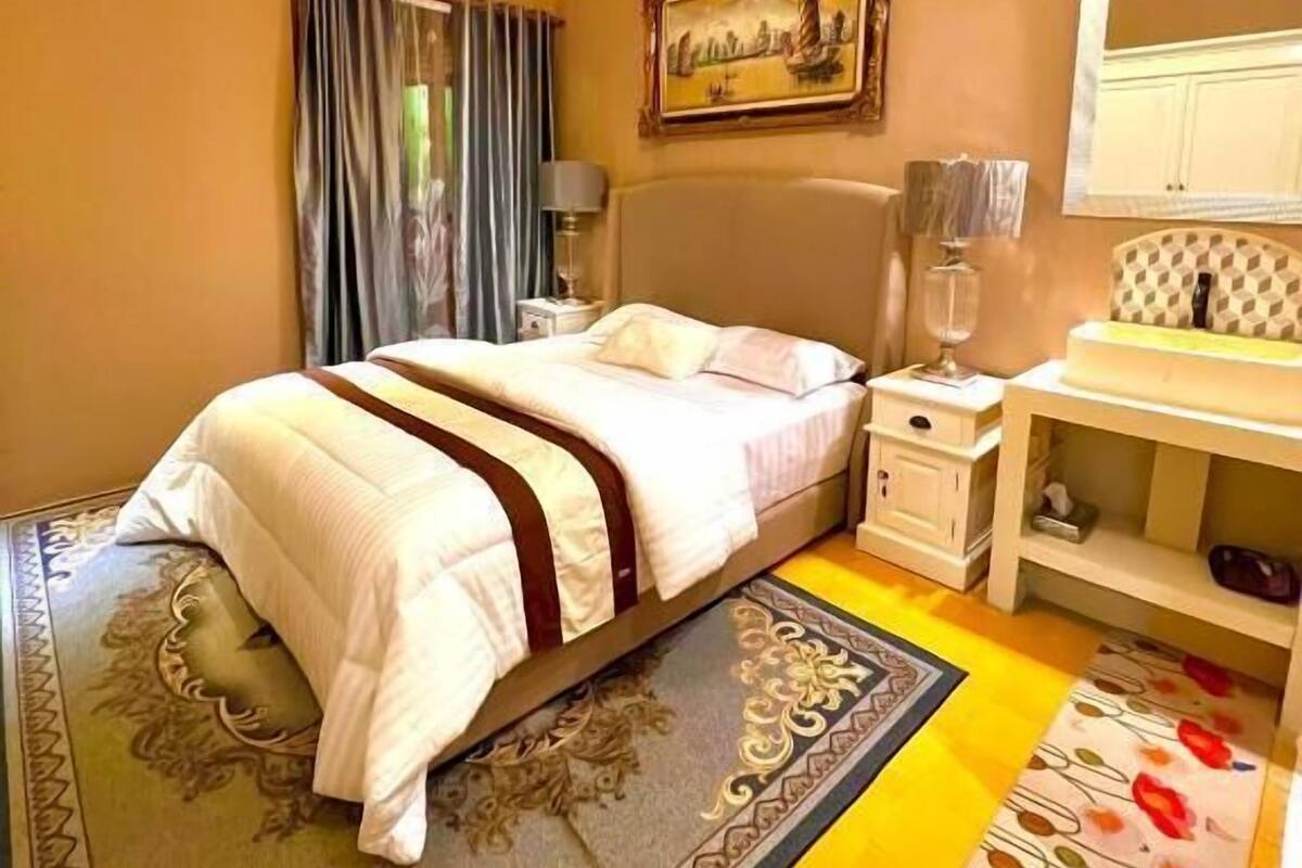 Habitación superior, baño privado | Wifi gratis