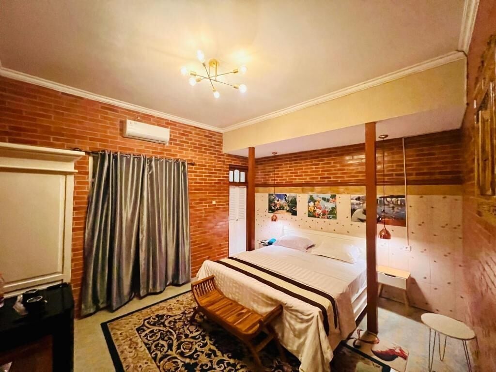 スーペリア ルーム バルコニー | WiFi (無料)