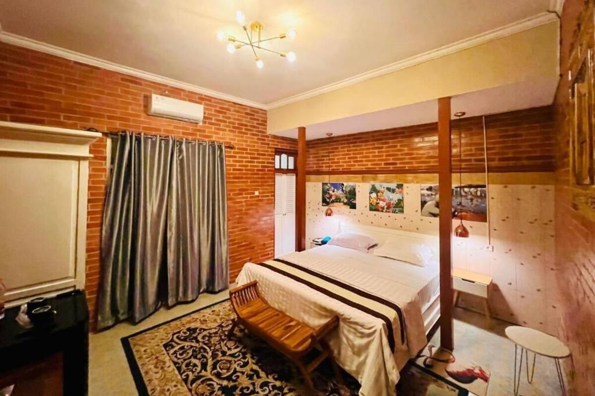 Habitación superior, balcón | Wifi gratis