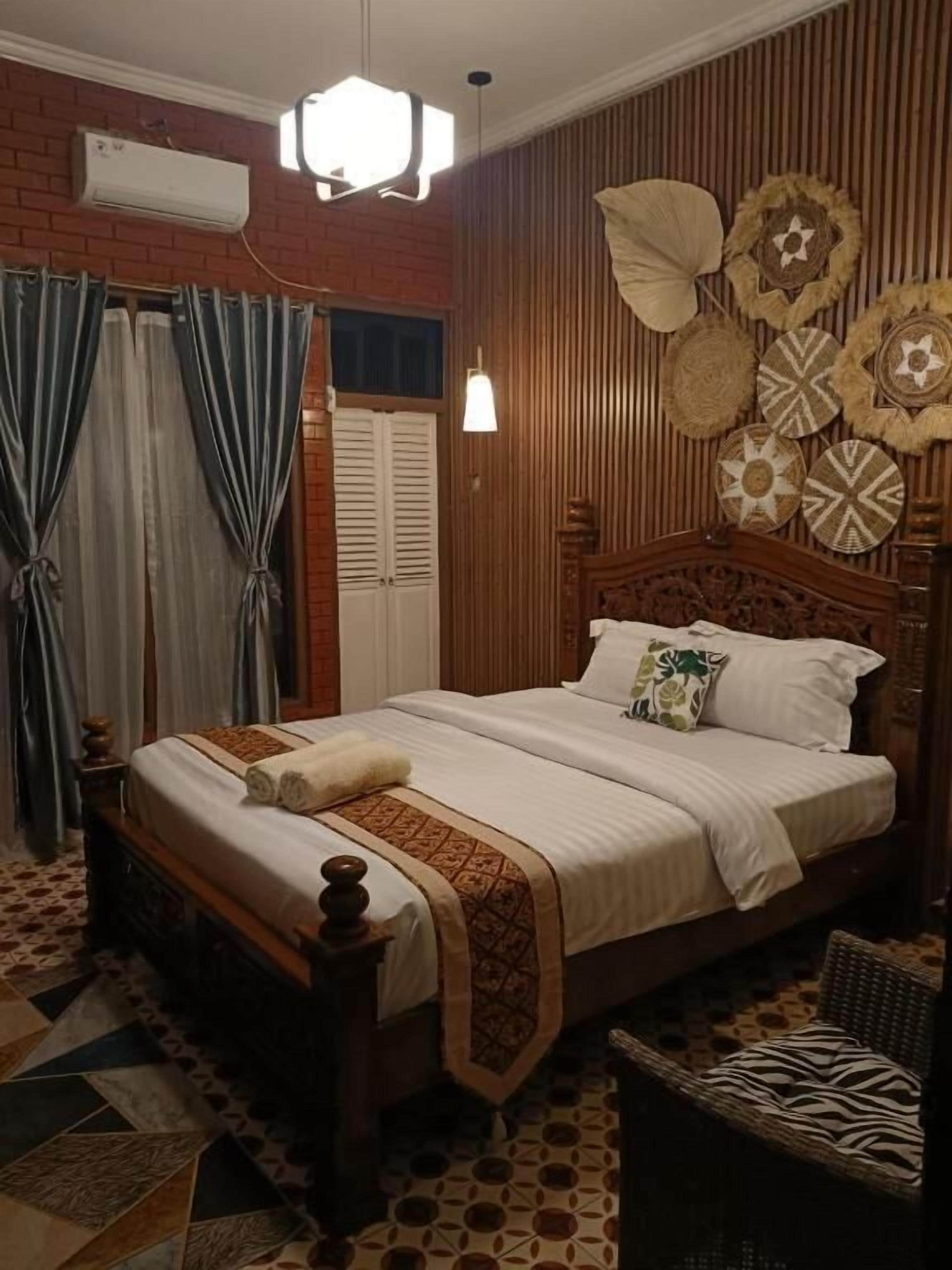 スーペリア ダブルルーム | WiFi (無料)