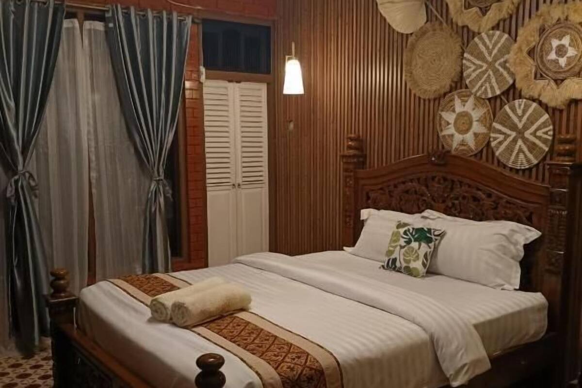 Habitación doble superior | Wifi gratis