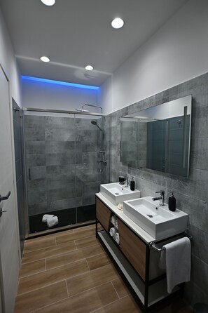 Bathroom - Kore suites&apartments (Locri)